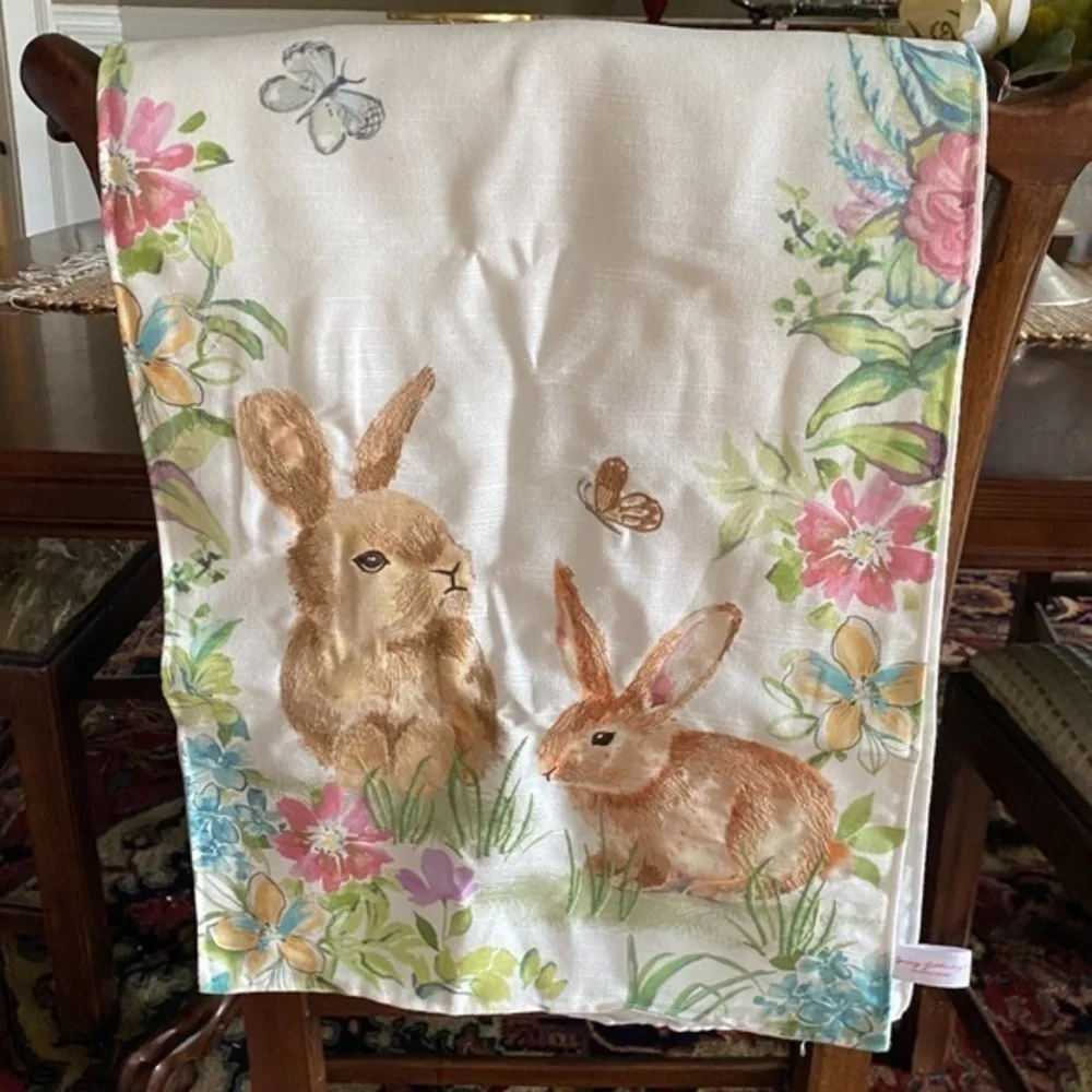 Easter Table Runner